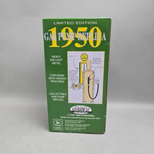 Load image into Gallery viewer, Gearbox John Deere 1950 Gas Pump Coin Bank (11x6x6)
