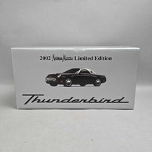 Load image into Gallery viewer, Neiman Marcus 2002 Ford Thunderbird Diecast Car (6.5x12.5x5)
