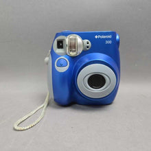 Load image into Gallery viewer, Retro Polaroid 300 Blue Camera (5x5x2.5)
