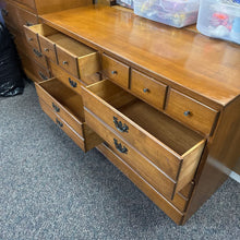 Load image into Gallery viewer, Maple Dresser 6 Drawer (30x48x18)

