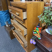 Load image into Gallery viewer, Highboy Dresser 6 Drawer (56x33x19)
