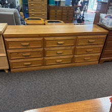 Load image into Gallery viewer, Dresser 9 Drawer (30x72x19)
