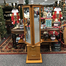 Load image into Gallery viewer, Jewelry Cabinet Armoire (62x18x18)
