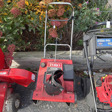 Load image into Gallery viewer, Toro Snow Blower 200E AS IS Untested
