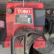 Load image into Gallery viewer, Toro Snow Blower 200E AS IS Untested
