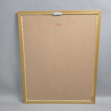 Load image into Gallery viewer, Gold Framed Rose Print (21.5x17.5)
