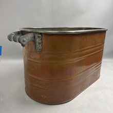 Load image into Gallery viewer, Copper Broiler (13x27x13)

