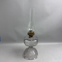 Load image into Gallery viewer, Glass Oil Lamp (22" Tall)
