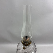 Load image into Gallery viewer, Glass Oil Lamp (22" Tall)
