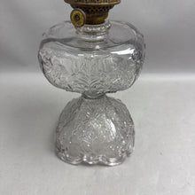 Load image into Gallery viewer, Glass Oil Lamp (22" Tall)
