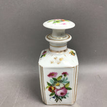Load image into Gallery viewer, Porcelain Perfume/Cologne Bottle (6")
