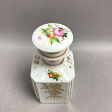 Load image into Gallery viewer, Porcelain Perfume/Cologne Bottle (6")
