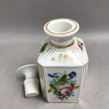 Load image into Gallery viewer, Porcelain Perfume/Cologne Bottle (6")
