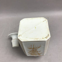 Load image into Gallery viewer, Porcelain Perfume/Cologne Bottle (6")
