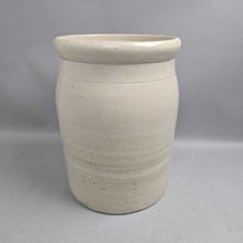 Load image into Gallery viewer, Stoneware 3 Gallon Crock (13x10x10)
