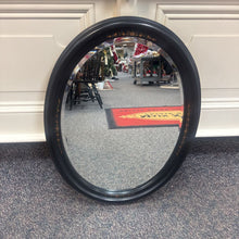 Load image into Gallery viewer, Hitchcock Black Framed Mirror (32x24)
