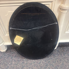 Load image into Gallery viewer, Hitchcock Black Framed Mirror (32x24)
