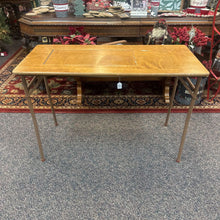 Load image into Gallery viewer, Folding Sewing Machine Table (30x42x19)
