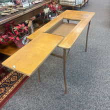 Load image into Gallery viewer, Folding Sewing Machine Table (30x42x19)
