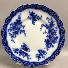 Load image into Gallery viewer, Stanley Pottery Touraine Flow Blue Plate (6.5") (As-Is)
