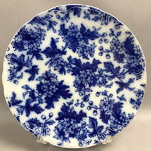 Load image into Gallery viewer, Upper Hanley Astoria Flow Blue Plate (9")
