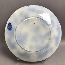 Load image into Gallery viewer, Upper Hanley Astoria Flow Blue Plate (9")
