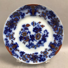 Load image into Gallery viewer, Royal Doulton Nankin Flow Blue Plate (8.25")
