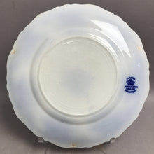 Load image into Gallery viewer, Johnson Bros. Clayton Flow Blue Plate (~9")
