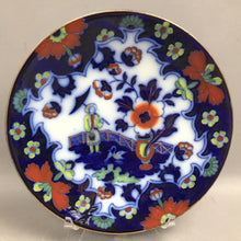 Load image into Gallery viewer, Royal Staffordshire Pekin Flow Blue Plate (~9")
