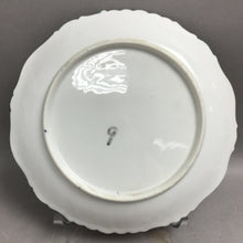 Load image into Gallery viewer, Woman &amp; Child Portrait Scene Flow Blue Plate (8.25)

