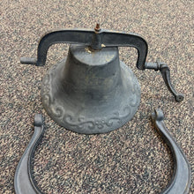 Load image into Gallery viewer, Independence 1776 Cast Iron Bell (24x18x13)

