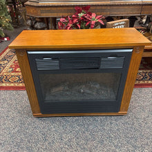 Load image into Gallery viewer, Life Smart IR 1500W Heater Fireplace (25x32x12)
