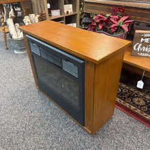 Load image into Gallery viewer, Life Smart IR 1500W Heater Fireplace (25x32x12)
