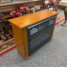 Load image into Gallery viewer, Life Smart IR 1500W Heater Fireplace (25x32x12)
