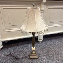 Load image into Gallery viewer, Decorative Table Lamp (32" Tall)
