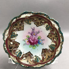 Load image into Gallery viewer, Japanese Floral Porcelain Bowl (1.25x5.5)
