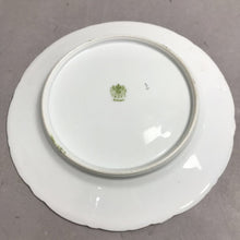 Load image into Gallery viewer, PT Bavaria Green &amp; Pink Rose Covered Cheese Dish (5x8.5)
