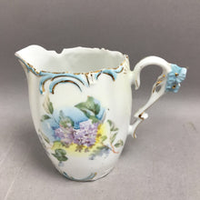 Load image into Gallery viewer, Antique Porcelain Cream Pitcher (4.25")

