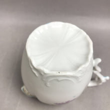 Load image into Gallery viewer, Antique Porcelain Cream Pitcher (4.25")
