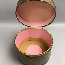 Load image into Gallery viewer, Antique Victorian Round Box (6x7x7)
