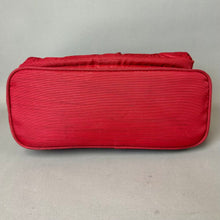 Load image into Gallery viewer, Lug Red Quilted Samba Crossbody Bag Purse (9x12x4")
