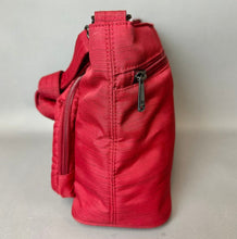 Load image into Gallery viewer, Lug Red Quilted Samba Crossbody Bag Purse (9x12x4")
