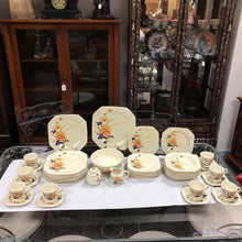 Load image into Gallery viewer, Mikasa Continental Ivory Majestic Japan China 35 Piece Set
