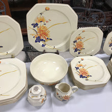 Load image into Gallery viewer, Mikasa Continental Ivory Majestic Japan China 35 Piece Set
