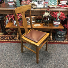 Load image into Gallery viewer, Oak Chair 5 Available (37x17x17)
