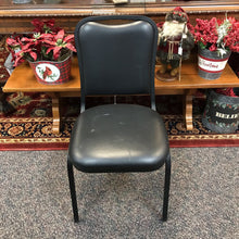 Load image into Gallery viewer, Black Chair (32x17x19)

