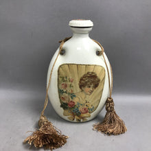 Load image into Gallery viewer, Grimwades 'The Mecca' Vintage Hot Water Bottle Collectible With Stopper (10")
