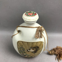 Load image into Gallery viewer, Grimwades 'The Mecca' Vintage Hot Water Bottle Collectible With Stopper (10")

