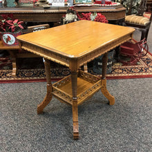 Load image into Gallery viewer, Eastlake Oak Lamptable (29x30x22)
