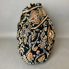 Load image into Gallery viewer, Vera Bradley Cafe Latte Print Morgan Shoulder Bag Purse (10x14x4")

